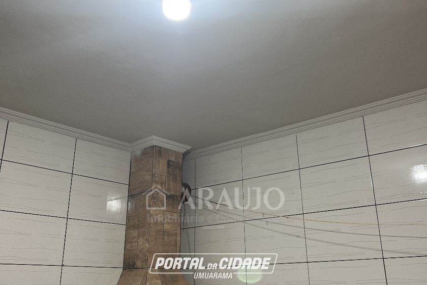 Casa &agrave; venda - 90m&sup2; - Parque Residencial Belo Monte