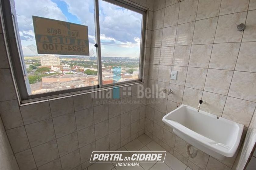Apartamento para alugar - Zona II