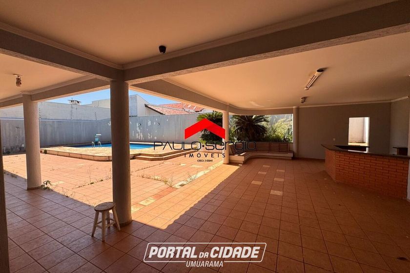 Casa &agrave; venda - 334m&sup2; - Jardim Lisboa