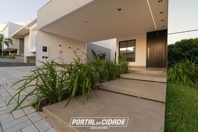 Casa &agrave; venda - 375m&sup2; - Condom&iacute;nio Mont Blanc