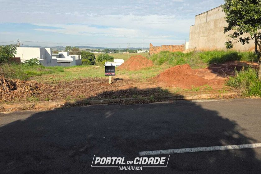 Terreno &agrave; venda - 245m&sup2; - Parque Metropolitano II