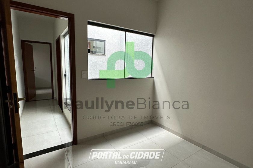 Casa &agrave; venda - 90m&sup2; - JARDIM JOTA MIRANDA