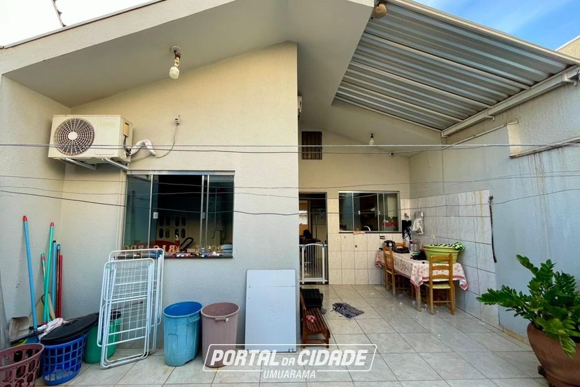 Casa &agrave; venda - 86m&sup2; - JARDIM VERDE VALE