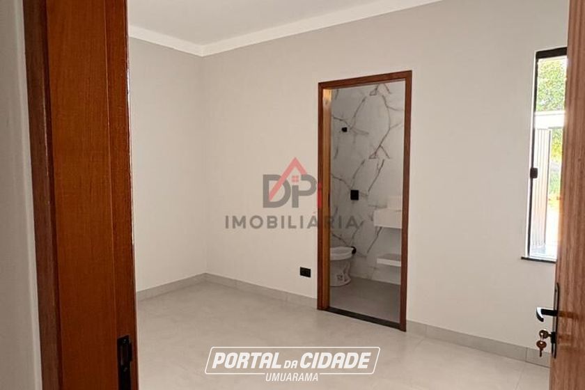 Casa &agrave; venda - 86m&sup2; - Jardim Ibis