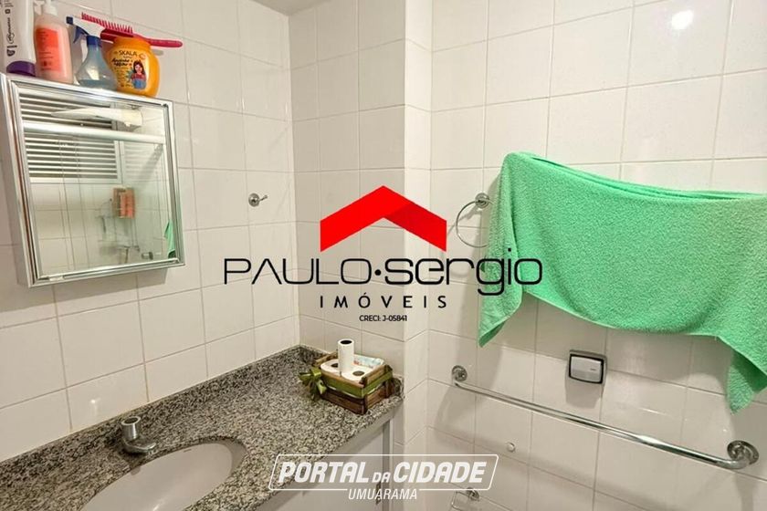 Apartamento &agrave; venda - 78m&sup2; - zona III