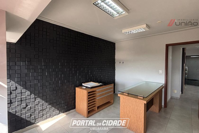Sal&atilde;o Comercial para alugar - Zona I-a