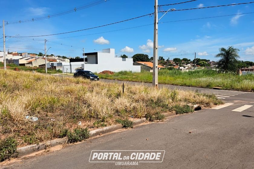 Terreno &agrave; venda - 271m&sup2; - JARDIM PIMENTEL II