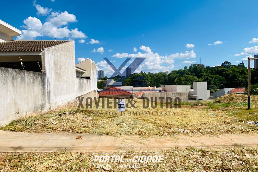 Terreno &agrave; venda - 250m&sup2; - Parque Bandeirantes