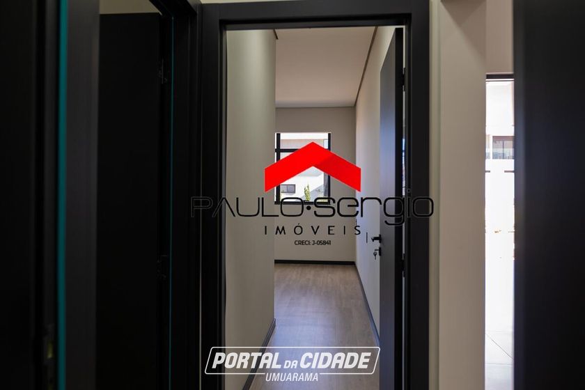 Casa &agrave; venda - 247m&sup2; - Condom&iacute;nio Paysage Essenza