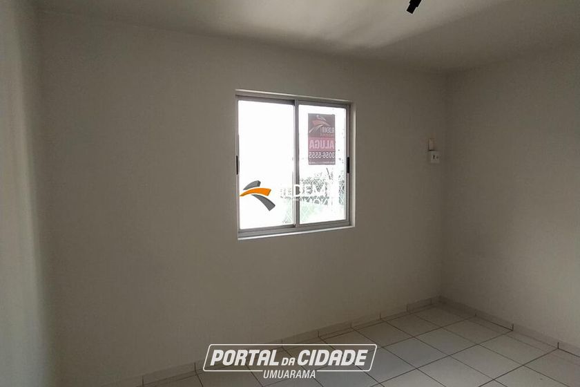 Apartamento para alugar - 66m&sup2; - Zona II