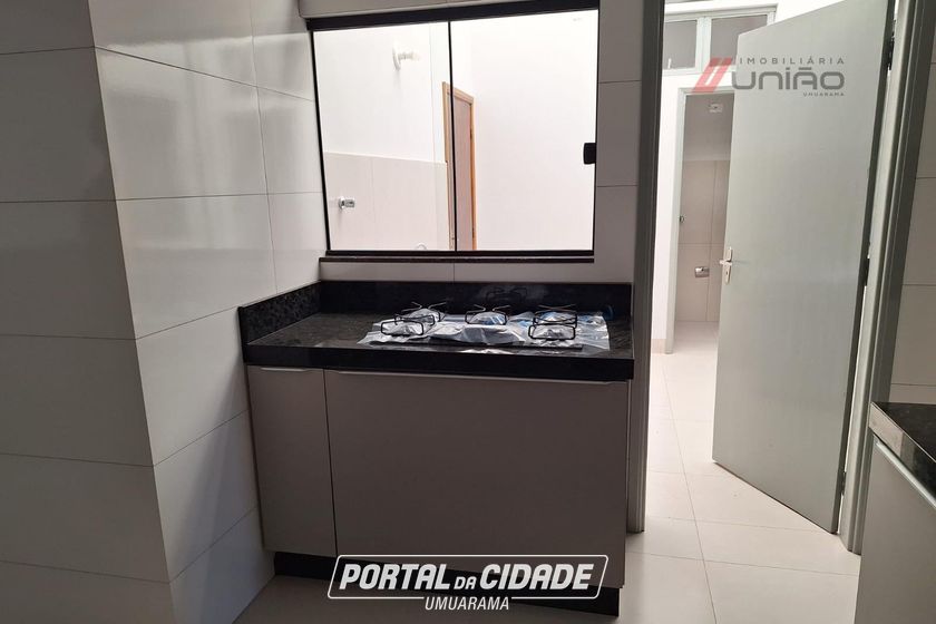 Apartamento para alugar - 150m&sup2; - Zona I