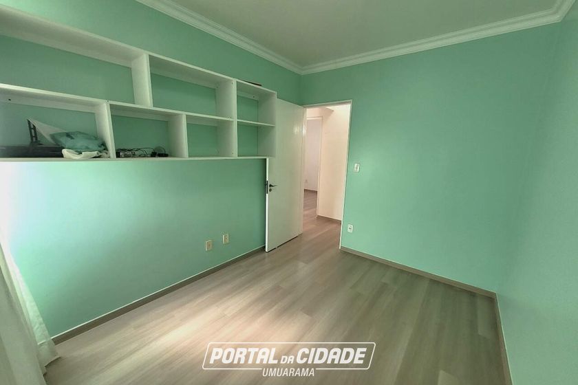 Apartamento &agrave; venda - 89m&sup2; - Zona I