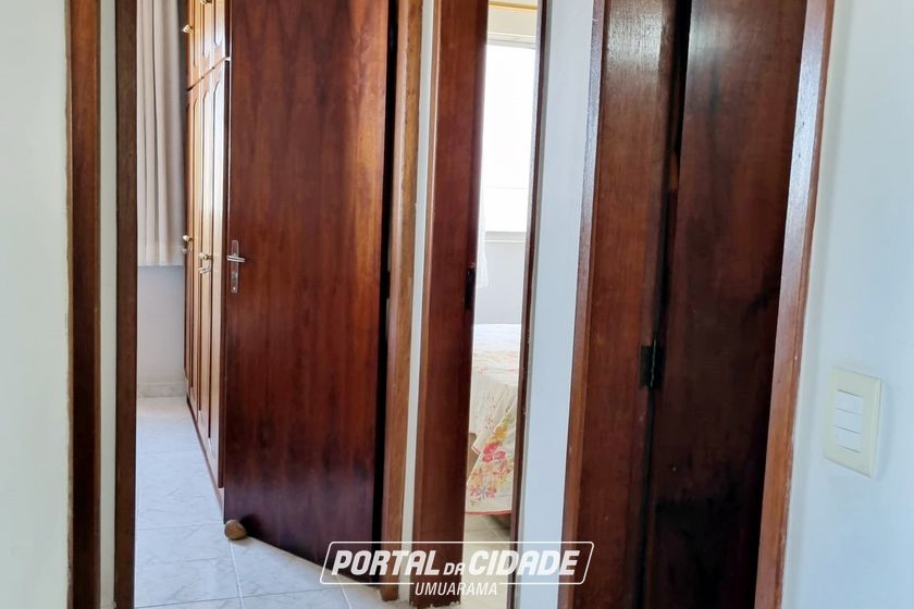 Apartamento &agrave; venda - 78m&sup2; - Zona II