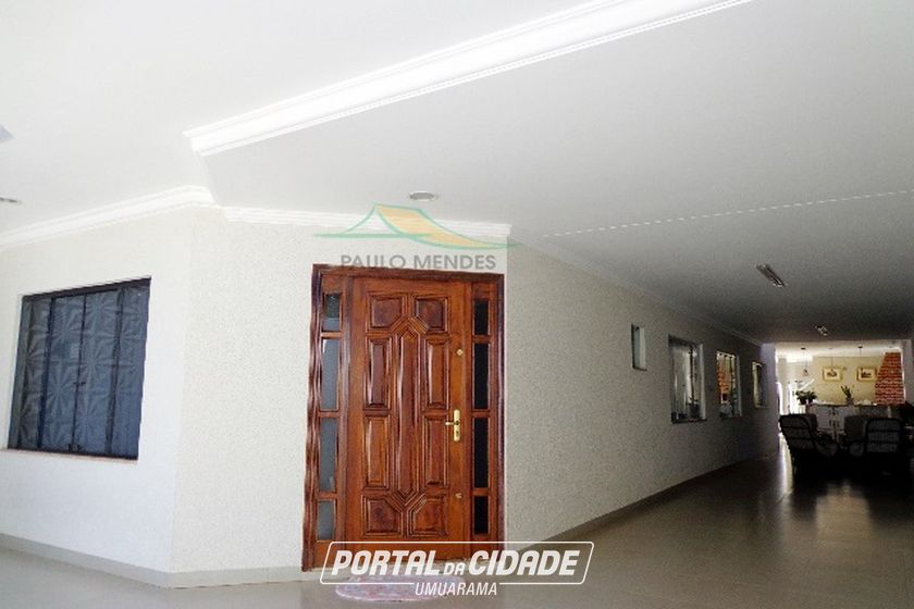 Sobrado &agrave; venda - 356m&sup2; - Zona II