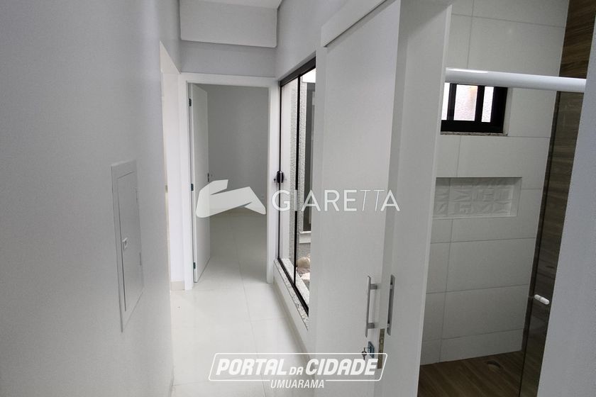 Casa &agrave; venda - 108m&sup2; - JARDIM GISELA