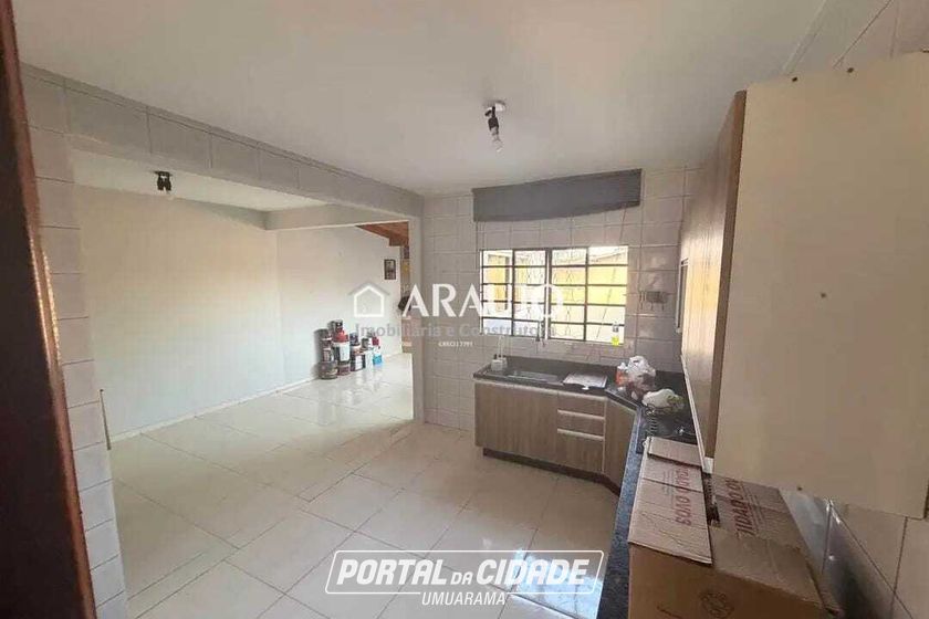 Casa &agrave; venda - 133m&sup2; - Jardim Los Angeles