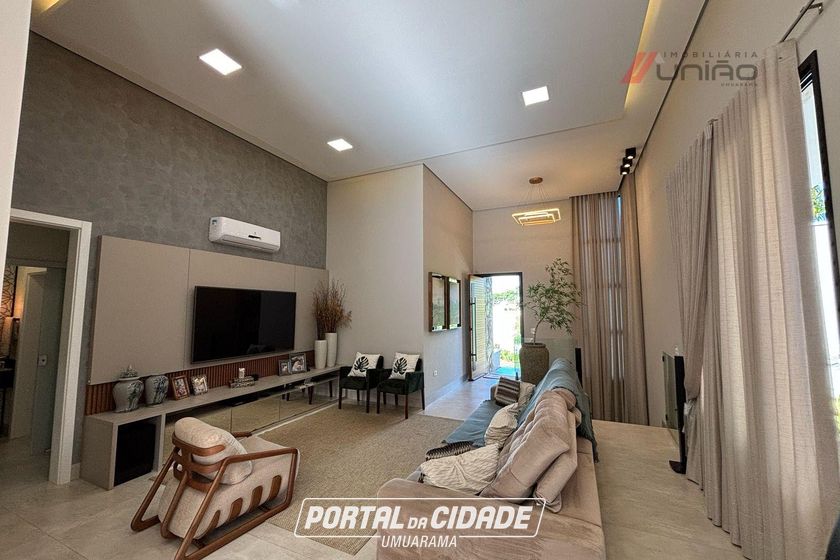 Casa &agrave; venda - 230m&sup2; - Conjunto Residencial Portal das &Aacute;guas
