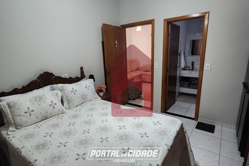 Casa &agrave; venda - 105m&sup2; - Jardim Vila Rica