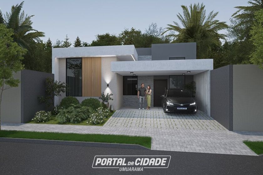 Casa &agrave; venda - 94m&sup2; - Parque Residencial Metropolitano