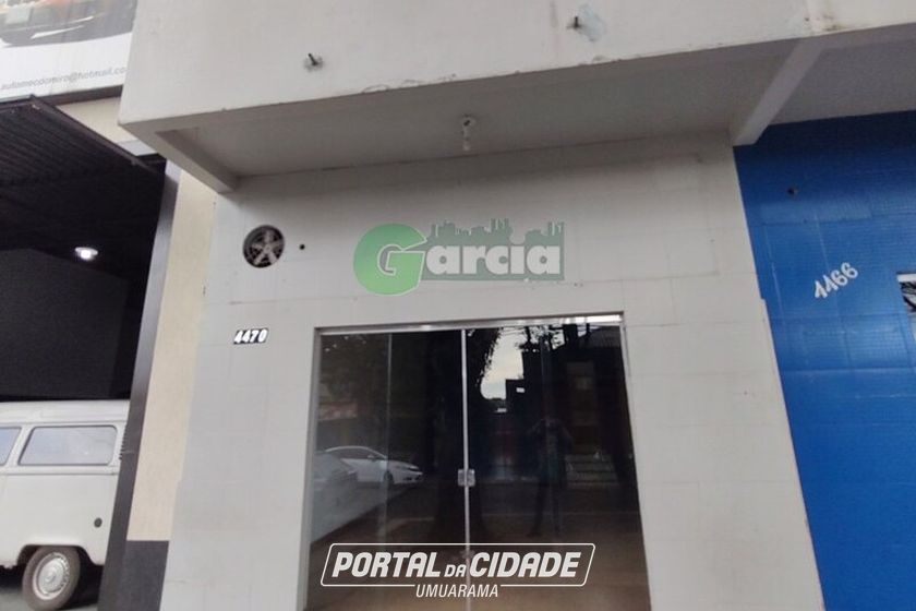 Sala Comercial para alugar - Zona II