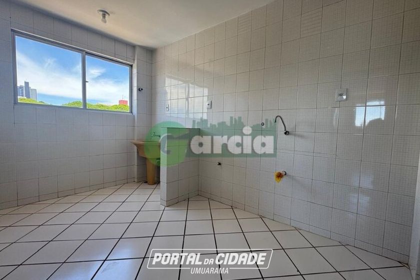 Apartamento &agrave; venda - 48m&sup2; - Zona II