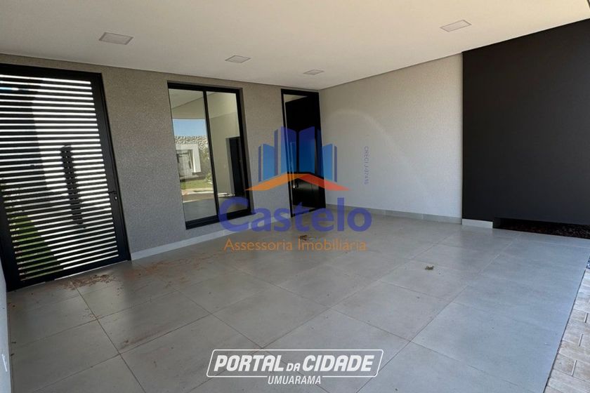 Casa &agrave; venda - 154m&sup2; - Condom&iacute;nio Paysage Essenza