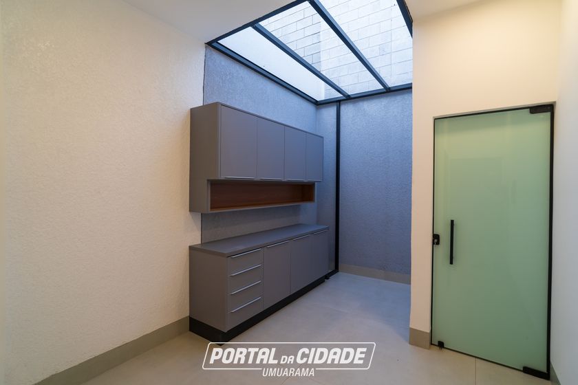 Casa &agrave; venda - 375m&sup2; - Condom&iacute;nio Mont Blanc