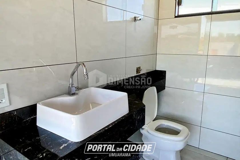 Casa &agrave; venda - 310m&sup2; - Perimetro Urbano Serra Dos Dourados