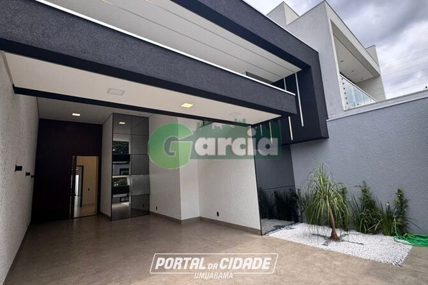 Casa &agrave; venda - 181m&sup2; - ZONA II