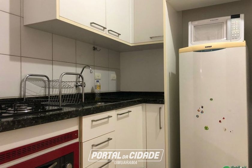Apartamento &agrave; venda - 52m&sup2; - Parque Alto da Paran&aacute;