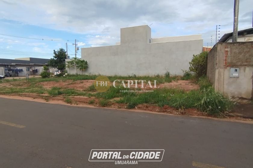 Terreno &agrave; venda - 222m&sup2; - Jardim Soluar