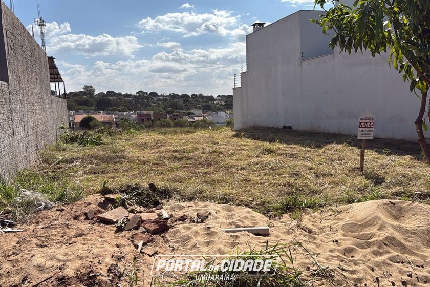 Terreno &agrave; venda - 214m&sup2; - JARDIM AEROPORTO