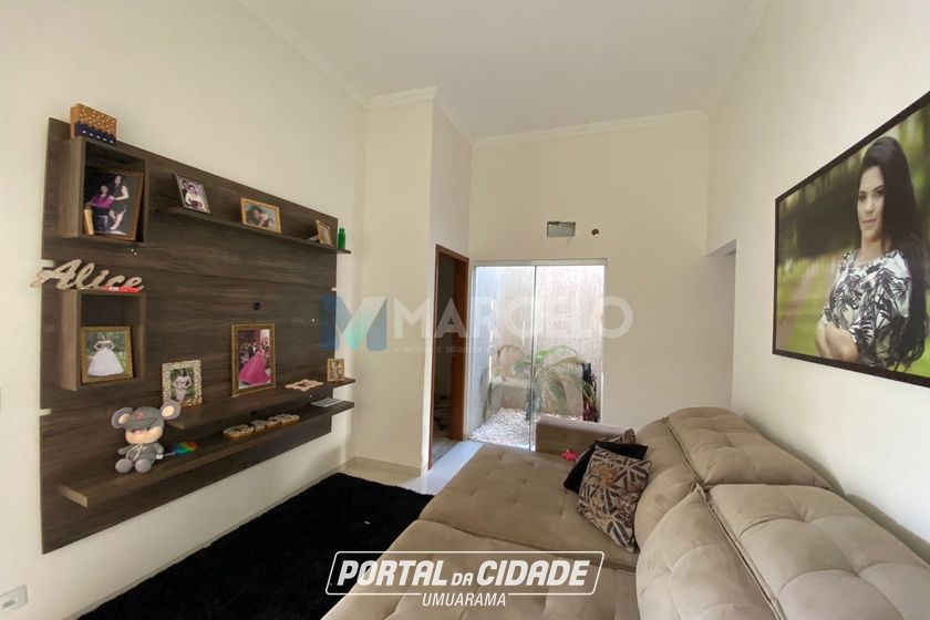 Casa &agrave; venda - 113m&sup2; - Jardim Laguna