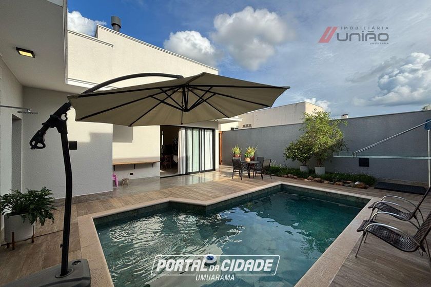 Casa &agrave; venda - 230m&sup2; - Conjunto Residencial Portal das &Aacute;guas