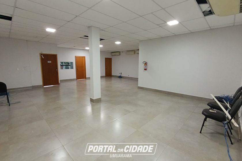 Sala Comercial para alugar - 276m&sup2; - ZONA I