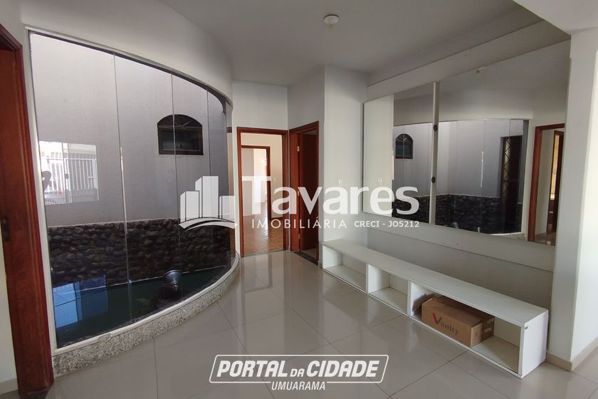 Casa &agrave; venda - 242m&sup2; - Parque San Remo I