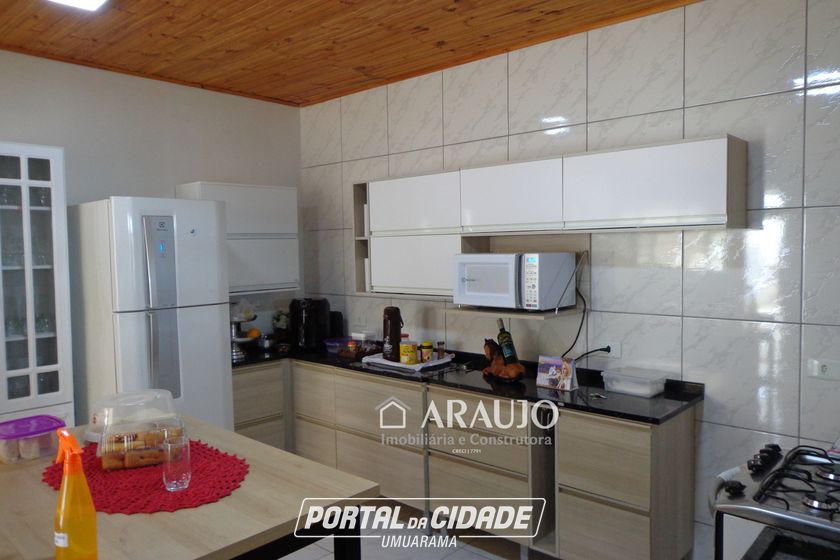 Casa &agrave; venda - 100m&sup2; - Jardim Panorama