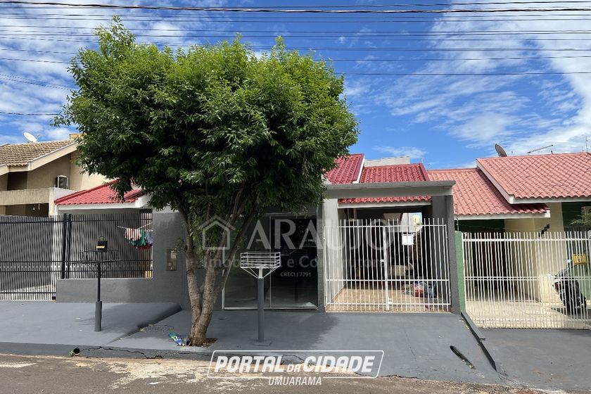 Casa &agrave; venda - 90m&sup2; - Parque Residencial Belo Monte