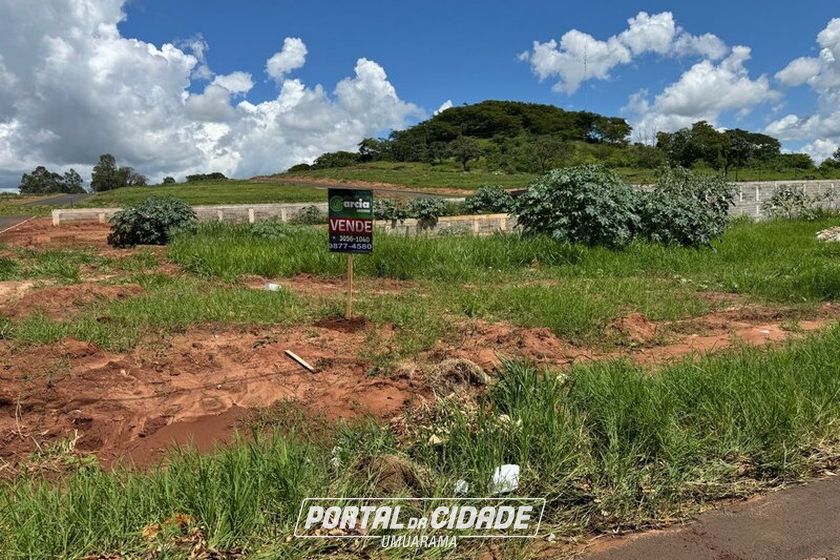 Terreno &agrave; venda - PARQUE IRANI