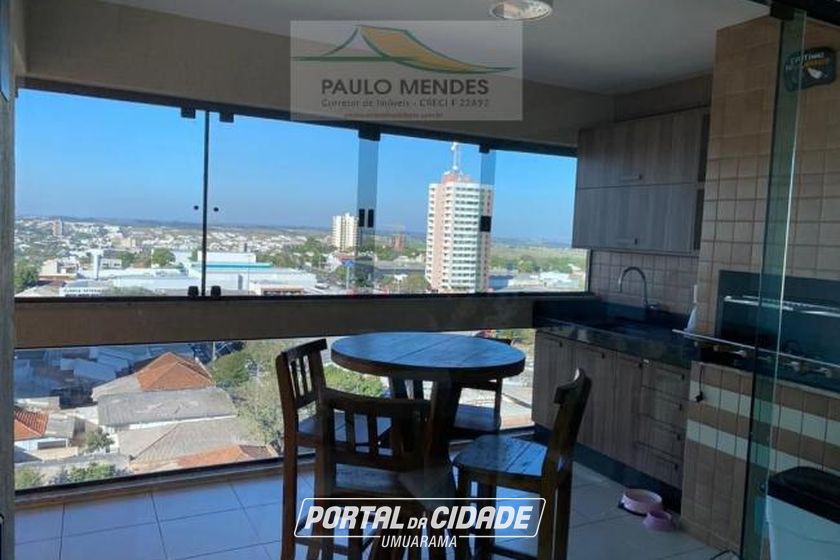 Apartamento &agrave; venda - 280m&sup2; - Zona III