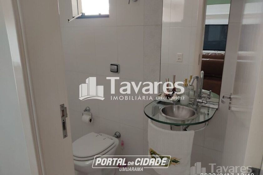 Sobrado &agrave; venda - 315m&sup2; - Zona VII