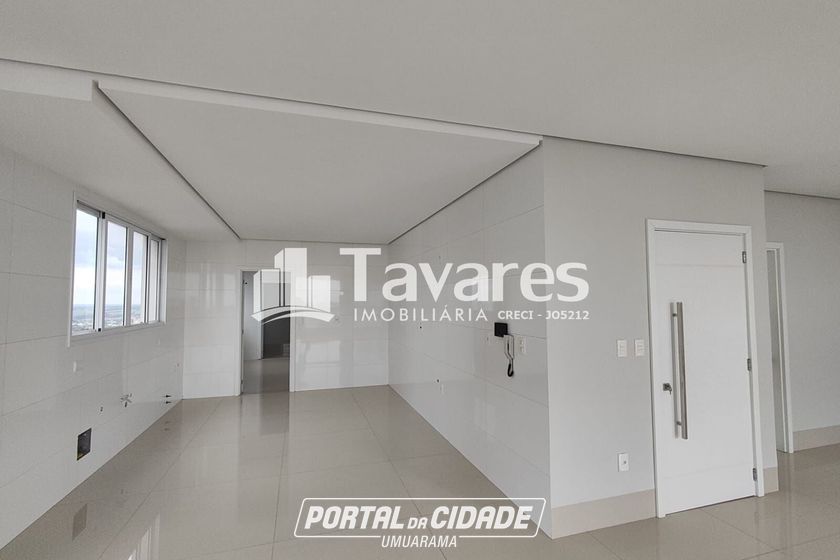 Apartamento &agrave; venda - 223m&sup2; - Zona II