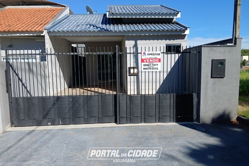 Casa &agrave; venda - 90m&sup2; - Jardim Imigrantes
