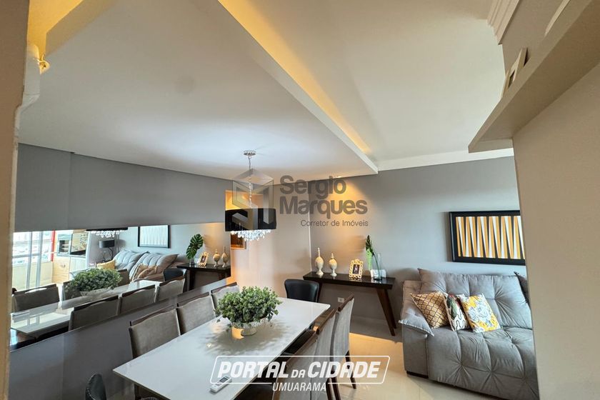 Apartamento &agrave; venda - 109m&sup2; - Jardim Am&eacute;rica