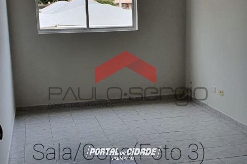 Apartamento &agrave; venda - 48m&sup2; - Zona III