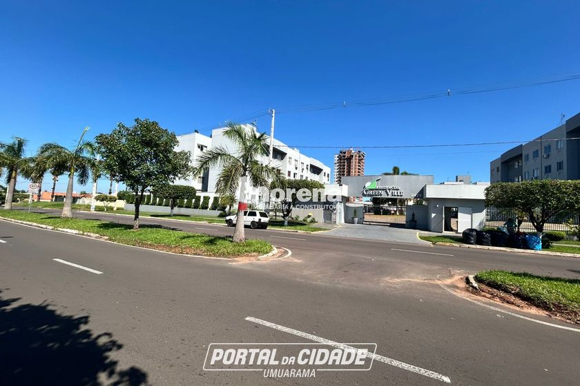 Apartamento &agrave; venda - 65m&sup2; - GREEN VILLE