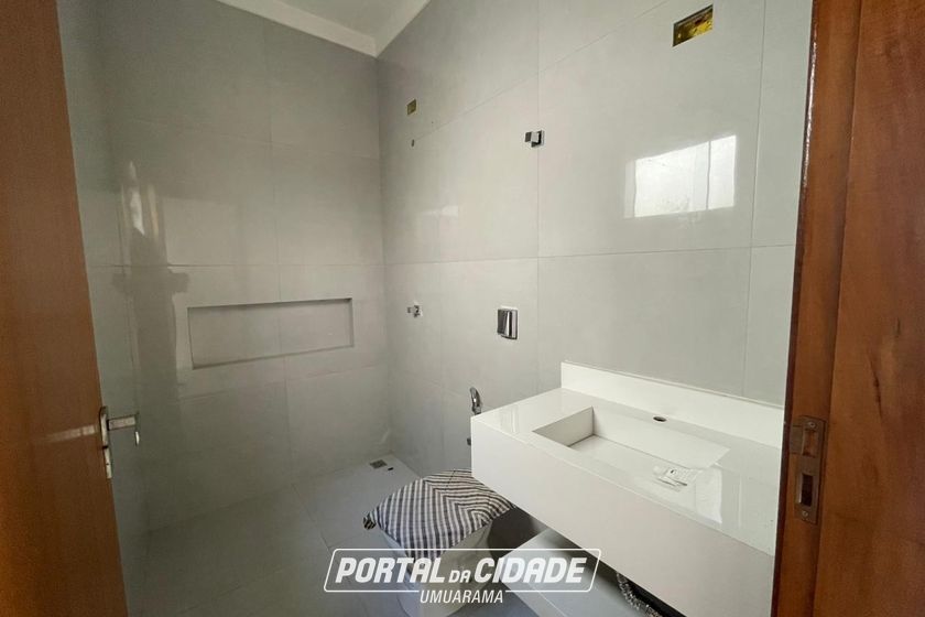 Casa &agrave; venda - 85m&sup2; - PARQUE ESTANCIA II
