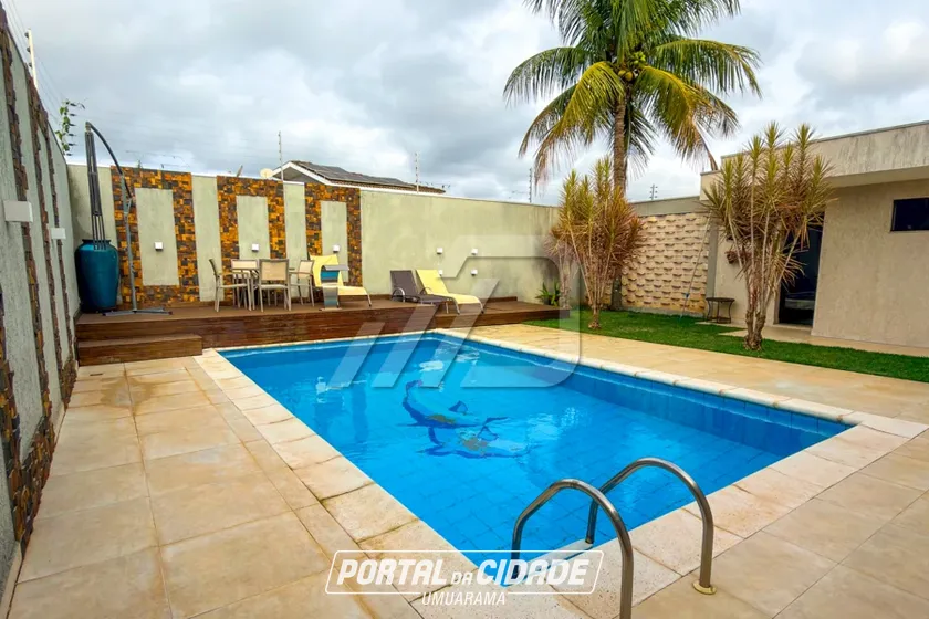 Sobrado &agrave; venda - 420m&sup2; - Parque Cidade Jardim