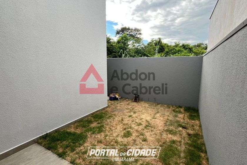Casa &agrave; venda - 60m&sup2; - Parque Est&acirc;ncia II