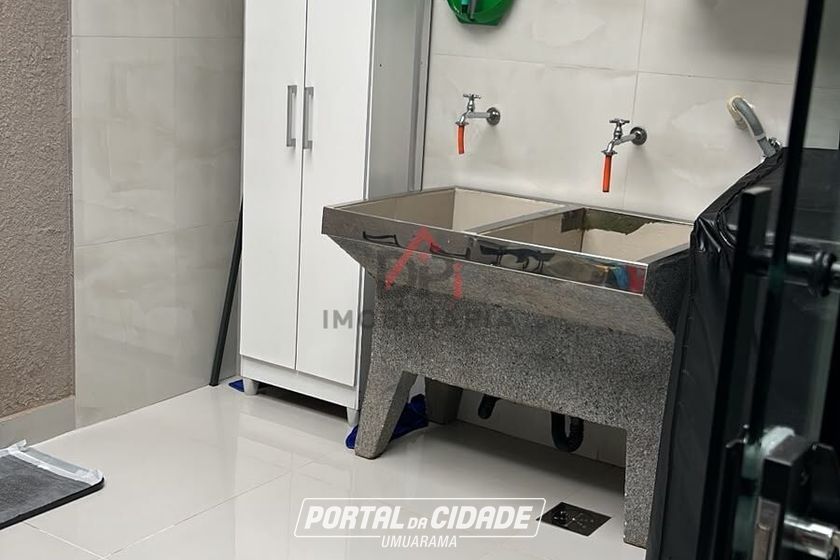Casa &agrave; venda - 85m&sup2; - Parque Est&acirc;ncia II